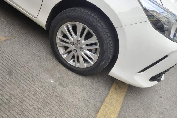 Used Toyota Vios FS 2019 1.5L CVT Fengchi Edition Right Front Wheel Hub