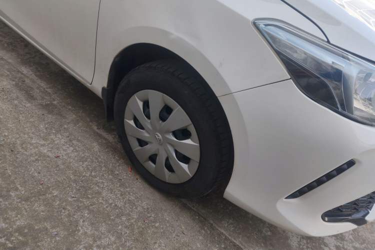 Used Toyota Vios FS 2019 1.5L CVT Fengchi Edition Right Front Wheel Hub