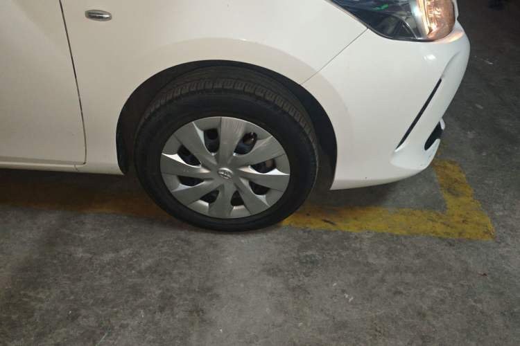 Used Toyota Vios FS 2019 1.5L CVT Fengchi Edition Right Front Wheel Hub