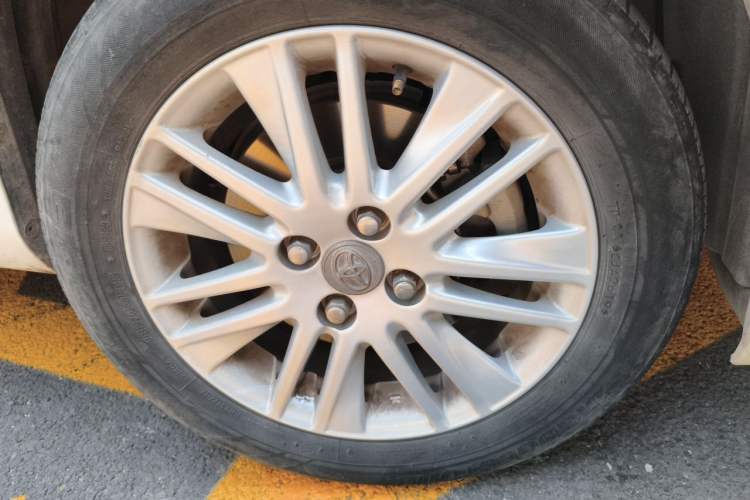 Used Toyota Vios FS 2019 1.5L CVT Fengchi Edition Right Front Wheel Hub