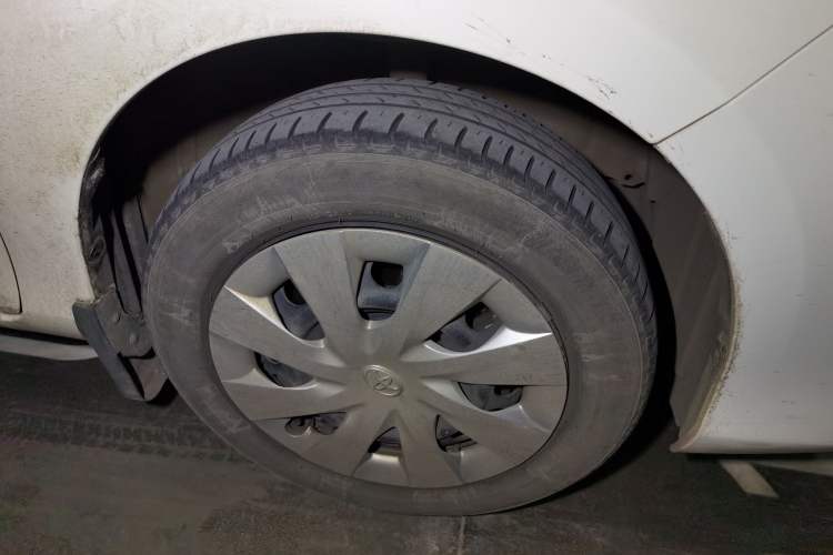 Used Toyota Vios FS 2019 1.5L CVT Fengchi Edition Right Front Wheel Hub