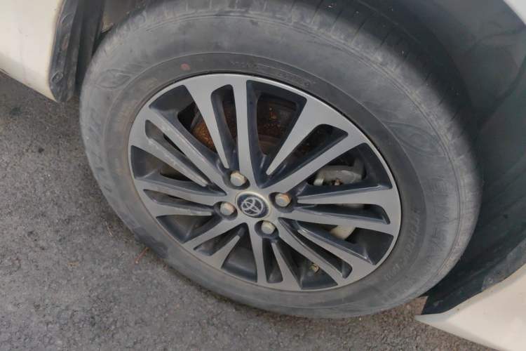 Used Toyota Vios FS 2019 1.5L CVT Fengchi Edition Right Front Wheel Hub