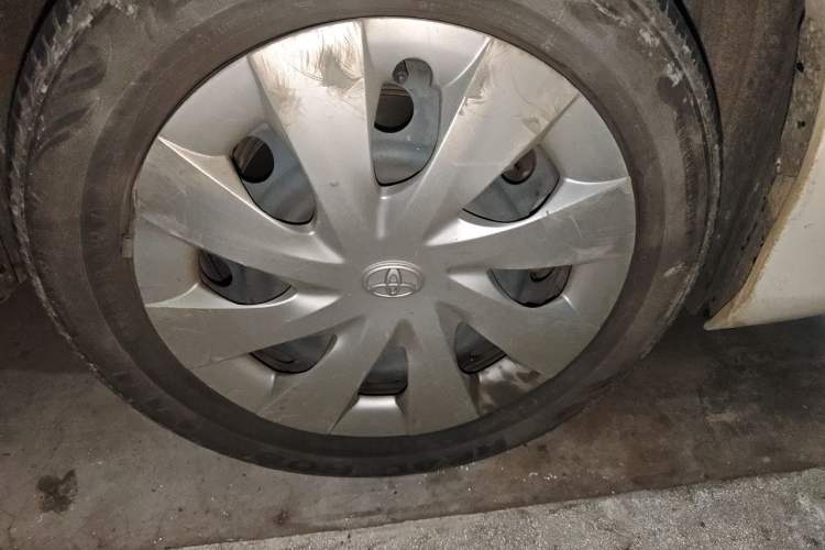 Used Toyota Vios FS 2019 1.5L CVT Fengchi Edition Right Front Wheel Hub