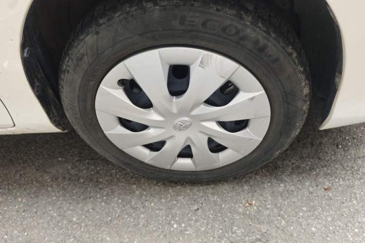 Used Toyota Vios FS 2019 1.5L CVT Fengchi Edition Right Front Wheel Hub