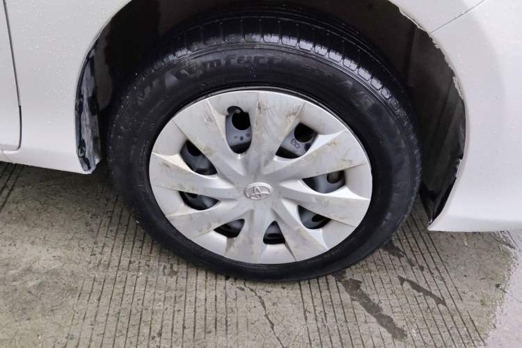 Used Toyota Vios FS 2019 1.5L CVT Fengchi Edition Right Front Wheel Hub