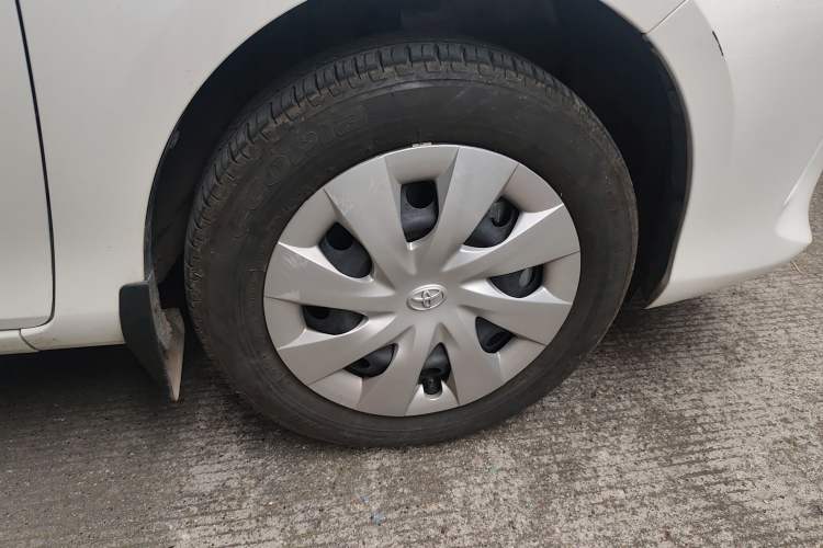 Used Toyota Vios FS 2019 1.5L CVT Fengchi Edition Right Front Wheel Hub