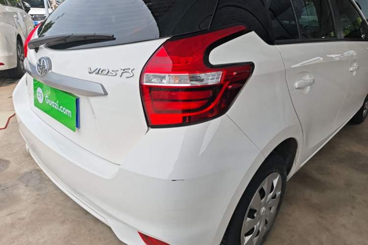 Used Toyota Vios FS 2019 1.5L CVT Fengchi Edition Right Rear Taillight