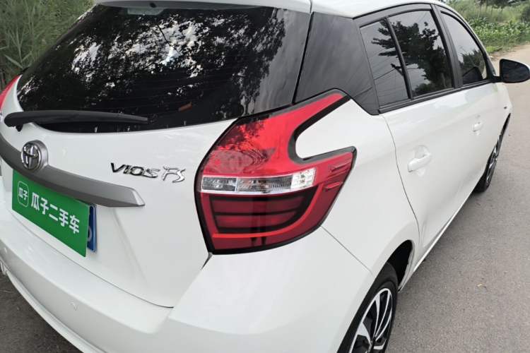 Used Toyota Vios FS 2019 1.5L CVT Fengchi Edition Right Rear Taillight