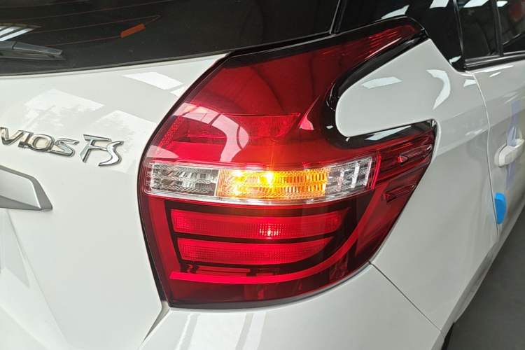 Used Toyota Vios FS 2019 1.5L CVT Fengchi Edition Right Rear Taillight