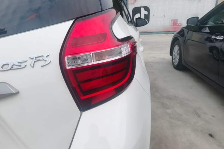 Used Toyota Vios FS 2019 1.5L CVT Fengchi Edition Right Rear Taillight