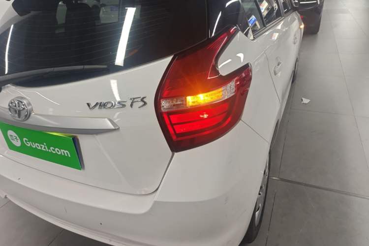 Used Toyota Vios FS 2019 1.5L CVT Fengchi Edition Right Rear Taillight