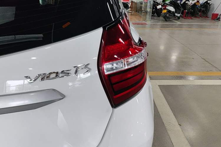 Used Toyota Vios FS 2019 1.5L CVT FENGSHANG Edition Right Rear Taillight
