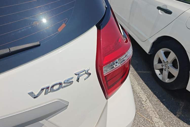 Used Toyota Vios FS 2019 1.5L CVT Fengchi Edition Right Rear Taillight