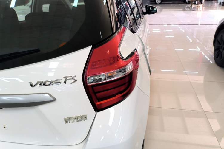Used Toyota Vios FS 2019 1.5L CVT Fengchi Edition Right Rear Taillight