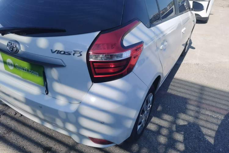 Used Toyota Vios FS 2019 1.5L CVT Fengchi Edition Right Rear Taillight