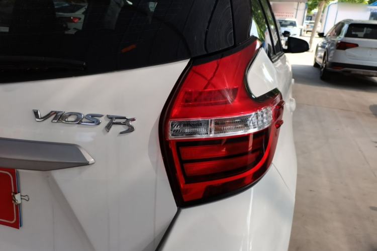 Used Toyota Vios FS 2019 1.5L CVT Fengchi Edition Right Rear Taillight