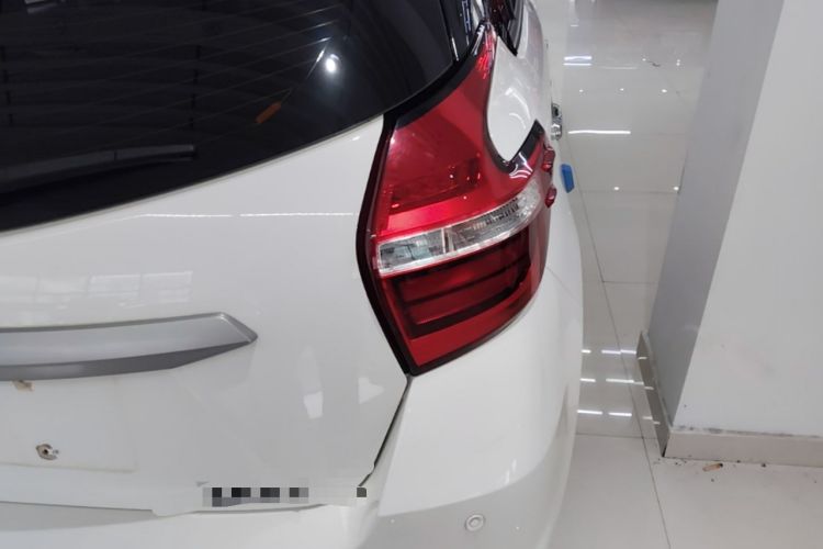 Used Toyota Vios FS 2019 1.5L CVT FENGSHANG Edition Right Rear Taillight