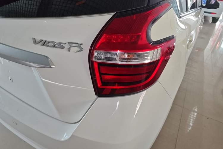 Used Toyota Vios FS 2019 1.5L CVT Fengchi Edition Right Rear Taillight