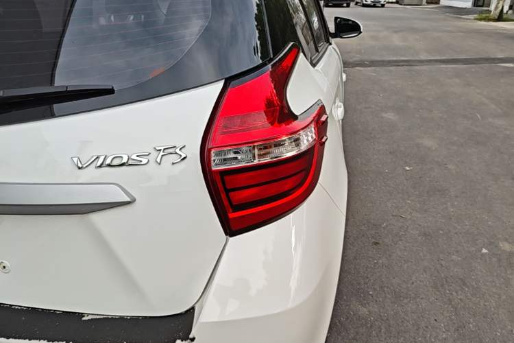 Used Toyota Vios FS 2019 1.5L CVT Fengchi Edition Right Rear Taillight
