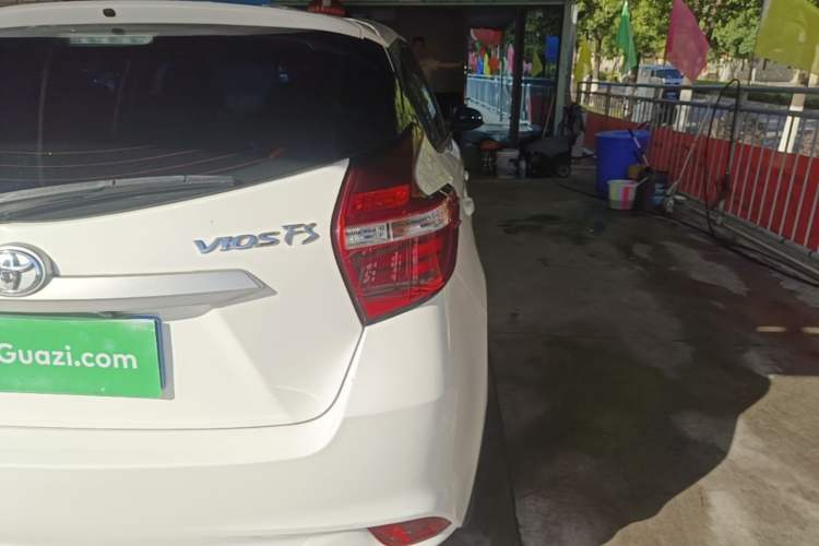 Used Toyota Vios FS 2019 1.5L CVT Fengchi Edition Right Rear Taillight