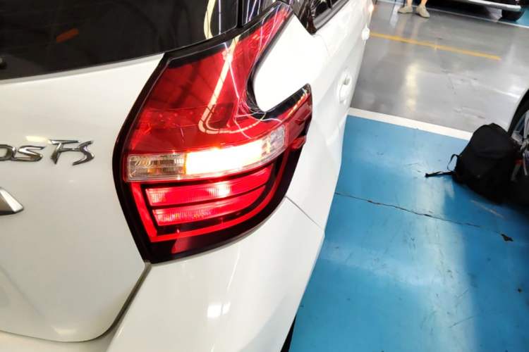 Used Toyota Vios FS 2019 1.5L CVT Fengchi Edition Right Rear Taillight