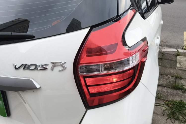 Used Toyota Vios FS 2019 1.5L CVT Fengchi Edition Right Rear Taillight