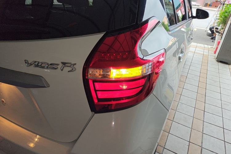 Used Toyota Vios FS 2019 1.5L CVT Fengchi Edition Right Rear Taillight