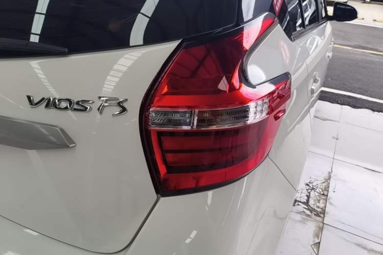 Used Toyota Vios FS 2019 1.5L CVT Fengchi Edition Right Rear Taillight