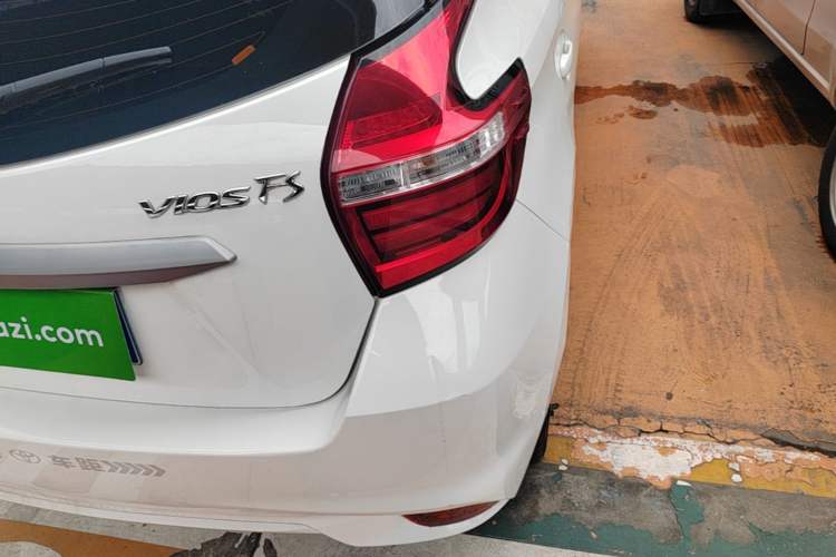 Used Toyota Vios FS 2019 1.5L CVT Fengchi Edition Right Rear Taillight
