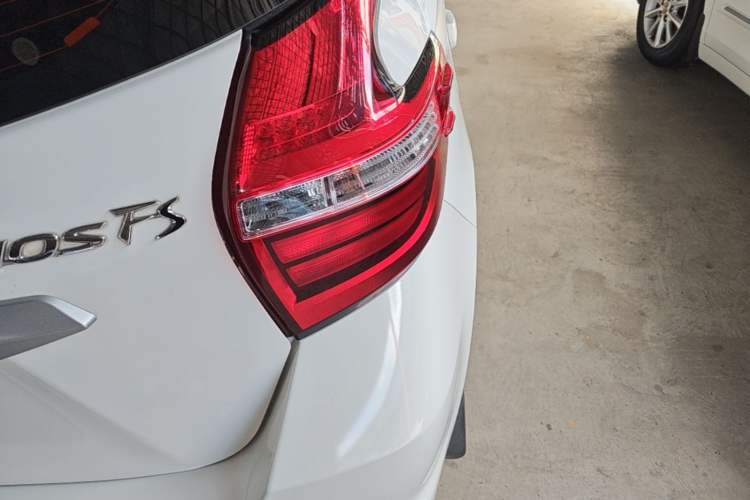 Used Toyota Vios FS 2019 1.5L CVT Fengchi Edition Right Rear Taillight
