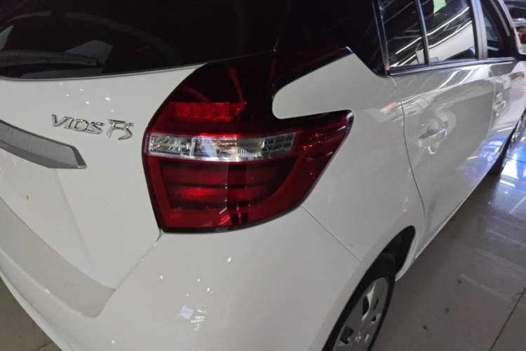 Used Toyota Vios FS 2019 1.5L CVT Fengchi Edition Right Rear Taillight