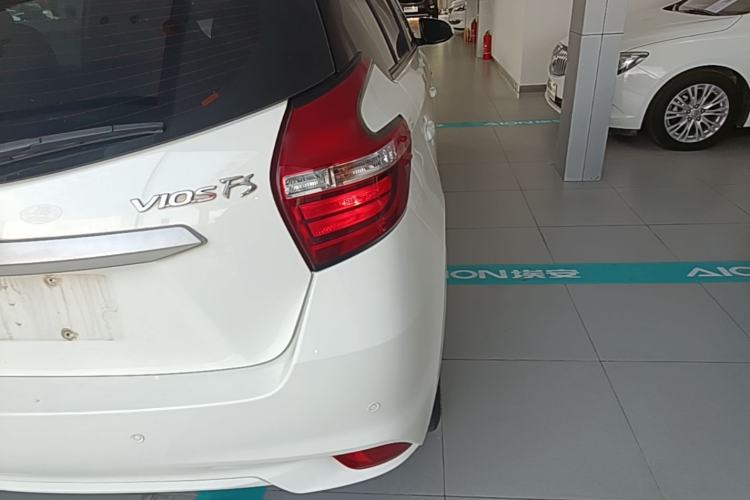 Used Toyota Vios FS 2019 1.5L CVT Fengchi Edition Right Rear Taillight
