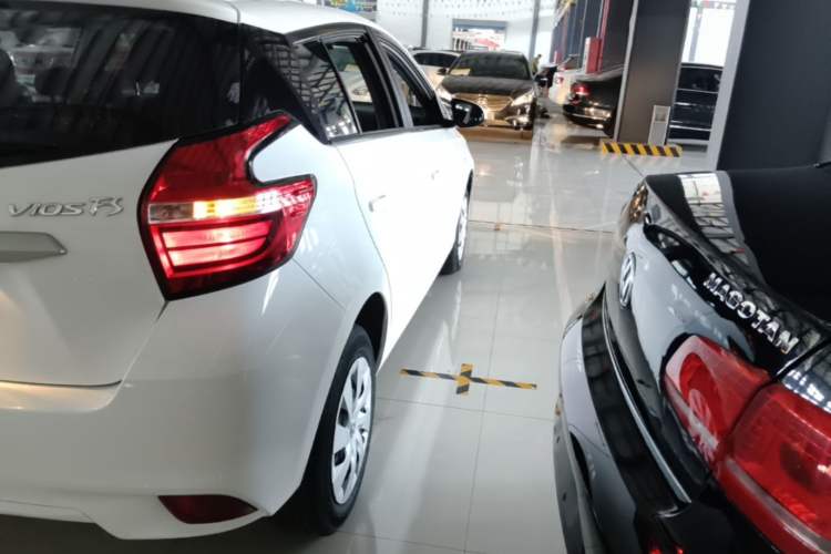 Used Toyota Vios FS 2019 1.5L CVT Fengchi Edition Right Rear Taillight