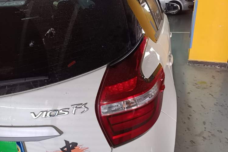 Used Toyota Vios FS 2019 1.5L CVT Fengchi Edition Right Rear Taillight