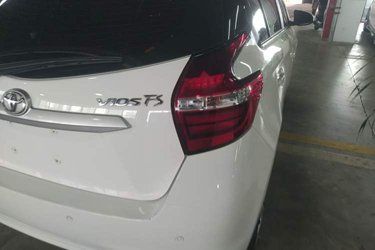 Used Toyota Vios FS 2019 1.5L CVT Fengchi Edition Right Rear Taillight