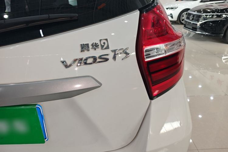 Used Toyota Vios FS 2019 1.5L CVT Fengchi Edition Right Rear Taillight