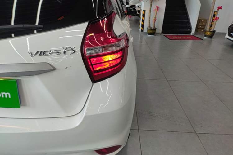 Used Toyota Vios FS 2019 1.5L CVT Fengchi Edition Right Rear Taillight