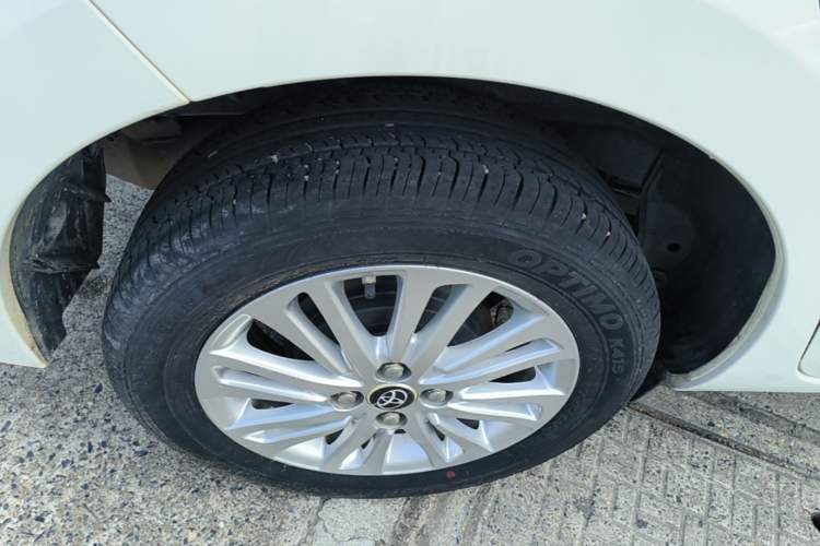 Used Toyota Vios FS 2019 1.5L CVT FENGSHANG Edition Right Rear Wheel Hub