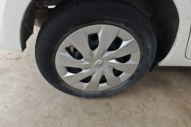 Used Toyota Vios FS 2019 1.5L CVT Fengchi Edition Right Rear Wheel Hub