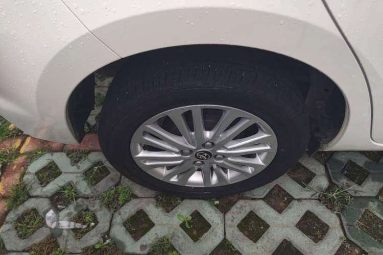 Used Toyota Vios FS 2019 1.5L CVT FENGSHANG Edition Right Rear Wheel Hub