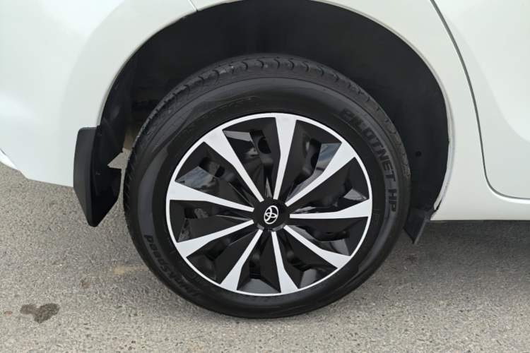 Used Toyota Vios FS 2019 1.5L CVT Fengchi Edition Right Rear Wheel Hub