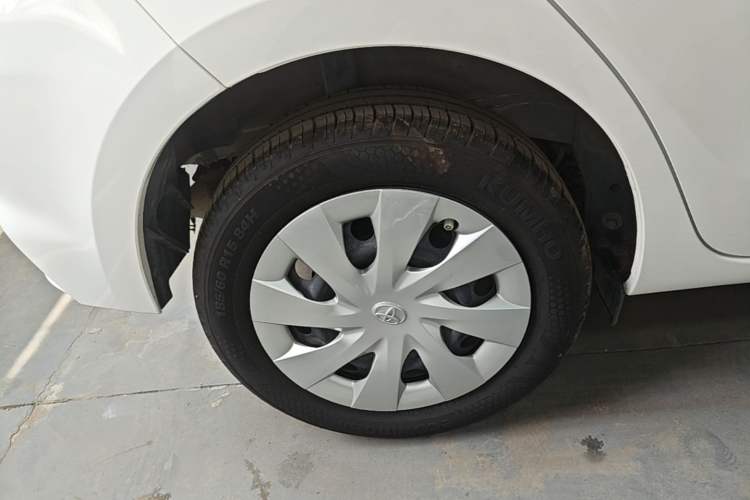 Used Toyota Vios FS 2019 1.5L CVT Fengchi Edition Right Rear Wheel Hub