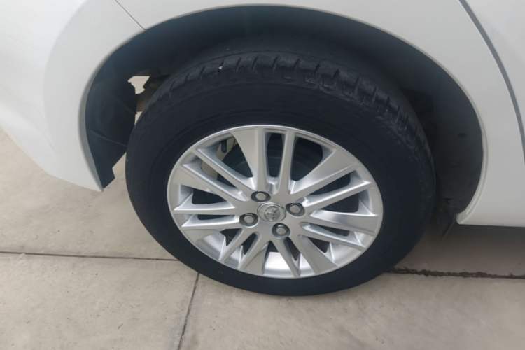 Used Toyota Vios FS 2019 1.5L CVT Fengchi Edition Right Rear Wheel Hub