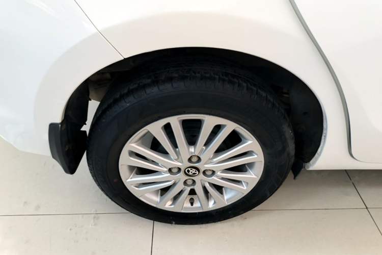 Used Toyota Vios FS 2019 1.5L CVT Fengchi Edition Right Rear Wheel Hub