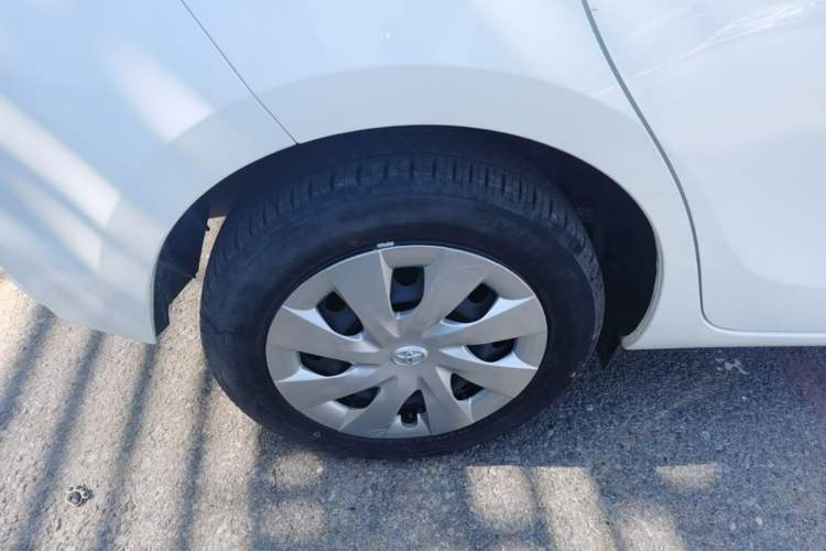 Used Toyota Vios FS 2019 1.5L CVT Fengchi Edition Right Rear Wheel Hub