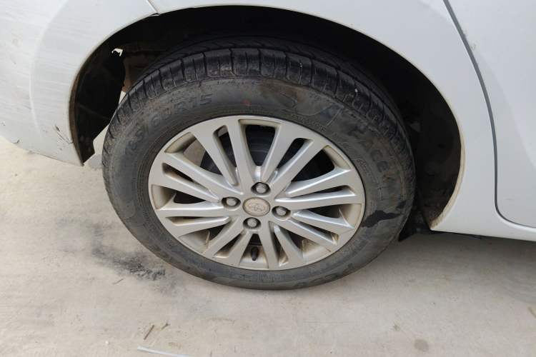 Used Toyota Vios FS 2019 1.5L CVT Fengchi Edition Right Rear Wheel Hub