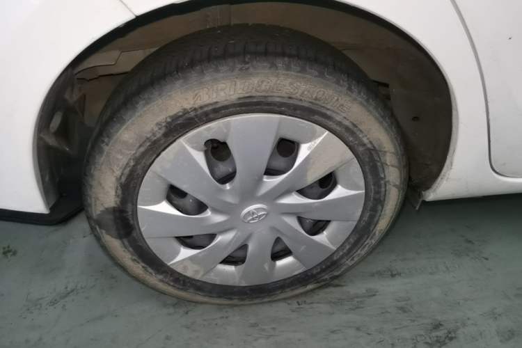 Used Toyota Vios FS 2019 1.5L CVT Fengchi Edition Right Rear Wheel Hub