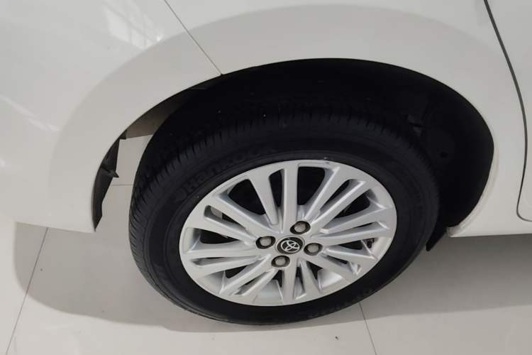 Used Toyota Vios FS 2019 1.5L CVT FENGSHANG Edition Right Rear Wheel Hub