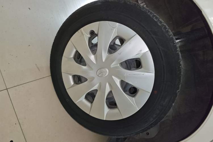 Used Toyota Vios FS 2019 1.5L CVT Fengchi Edition Right Rear Wheel Hub