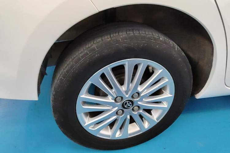 Used Toyota Vios FS 2019 1.5L CVT Fengchi Edition Right Rear Wheel Hub